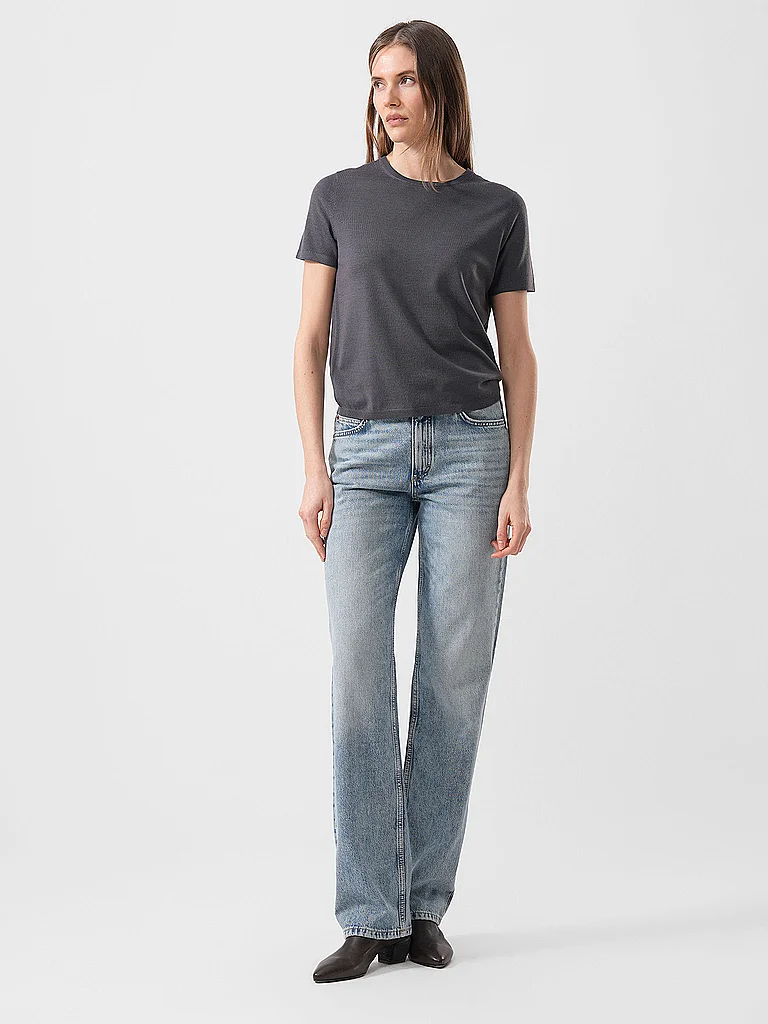 Marc O' Polo Damen Top Dark Blue XS 10